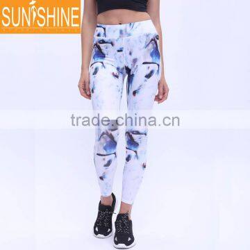 Wholesale Activewear Leggings For Women Gym Pants Leggings Custom Yoga Tights