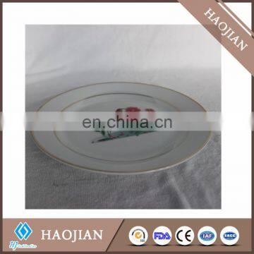 Aibaba Com Dinnerware Ceramic Plate Sublimation Dishes Tray Sublimation Blanks Plate