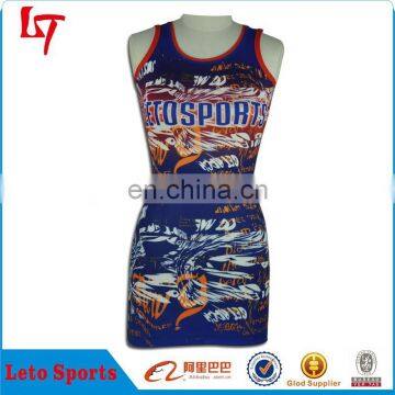 Classic Style Sexy Cheerleaders Dresses,Girls cheerleader uniform make performance cheerleading tank top