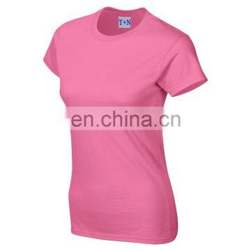 Custom Dry Fit Women t Shirts for Printing