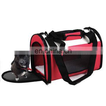 Fashion High Quality Easy-taking Pet carrier For Dog And Cat Outdoor bag