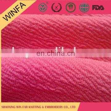 Top Quality High Grade Luxury Cheap Fabric 100 % Polyester photo-6