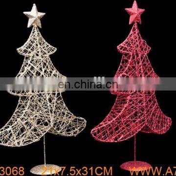 christmas iron tree/christmas gift