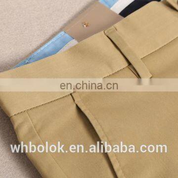 OEM Wholesale Casual Pants Men High Quality Men's Chino Pants photo-4