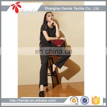 Buy Wholesale Direct From China Women Embroidered Wide Leg Pants