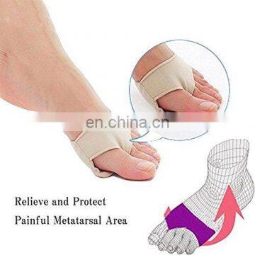 Metatarsal Gel Cushion Relieve Ball Of Foot Pain