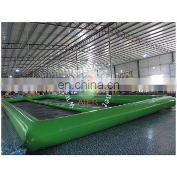 Zorb Ball Race Track, Inflatble Race Track for Sale photo-4