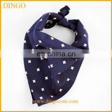 good quality wholesale cheap custom pet bandana