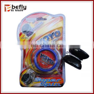 2014 cheap plastic yoyo toys for kids with certificate