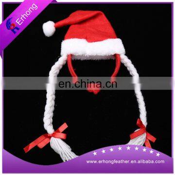 Cute little Braid Christmas Headband