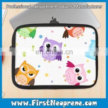 Bright And Translucent In Appearance Neoprene Neoprene Laptop Bag For Ipad