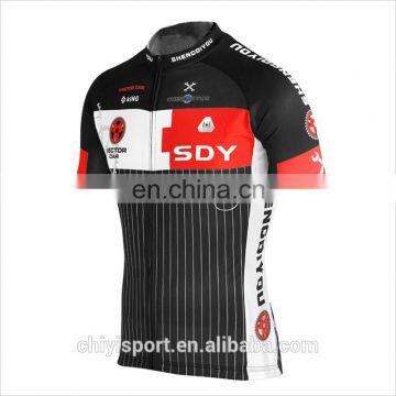 sublimation custom compression sportswear israel cycling jersey