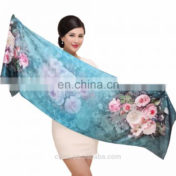 50pc moq factory selling hundreds styles new fashion cashmere women's scraf with top quality