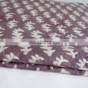 Online sell Jaipur block print cotton fabric manufacturer_Indian dabu print cotton fabric_Wholesale online store