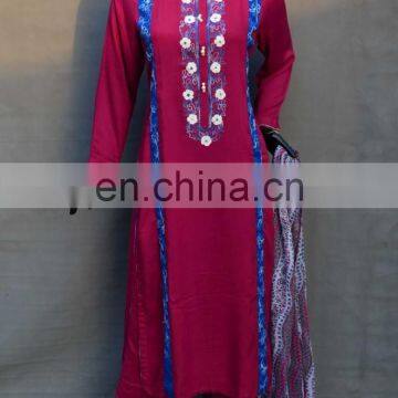 Pakistani Elegant Dresses photo-2