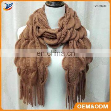 Manufacturer Supplier fleece set scarf gloves