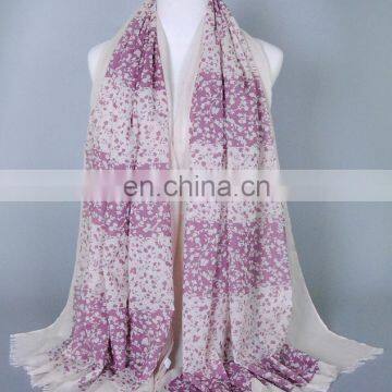 Multi Color Cheap Oversize Shawl Pashmina Scarf Wholesale photo-2