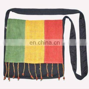 Rasta Shoulder Bag