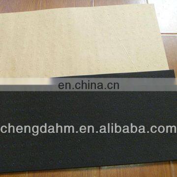 cr neoprene rubber foam for automobile parts