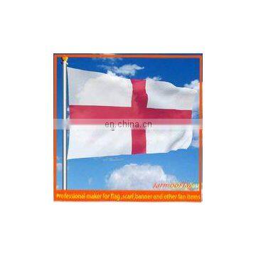 flying country England flag