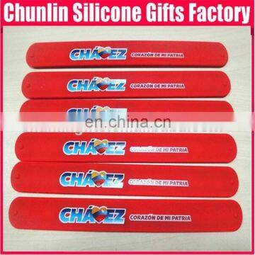 330mm Printed Silicone Slap Ruler for Students photo-5