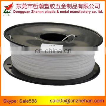 PLA/ABS/PVA/HIPS/TPU/WOOD/PETG/PC/PA/POM filament diameter 1.75/3.00mm full color filament for 3d printer