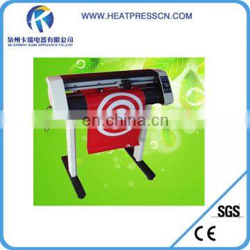 High accuracy cutting plotter vinyl cutter with infrared optical sensor