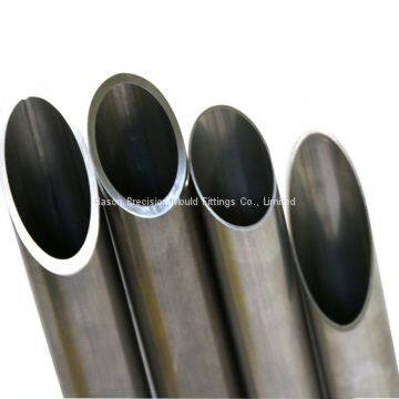 Stainless Straight Pipe Tube photo-3