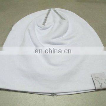 Hot Sale Fashional Custom spandex cotton hat