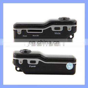 Mini 720*480 px 30fps MD80 720 hd camera hidden mini dvr body camera