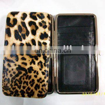 2012 fashion hard case wallet card holder G3479