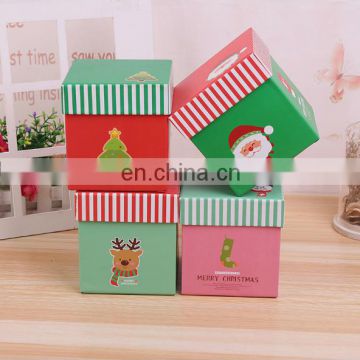 Apple fruit packaging boxes gift box packging for christmas