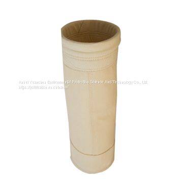 Non-woven Needle Punched Dust Collector Acrylic Filter Bag For Asphalt Mixing Plant photo-5