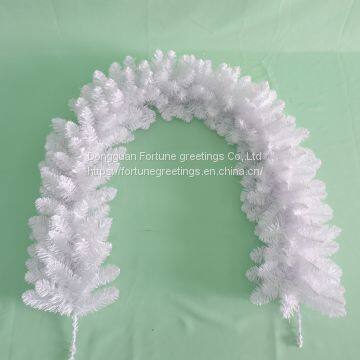 Artificial christmas garland