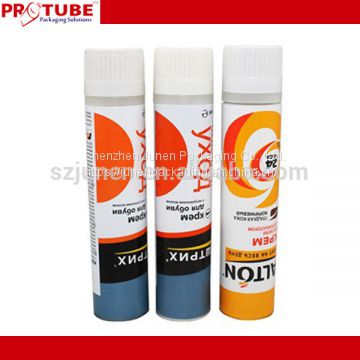 Aluminum Tube Packaging for Shoe Polish