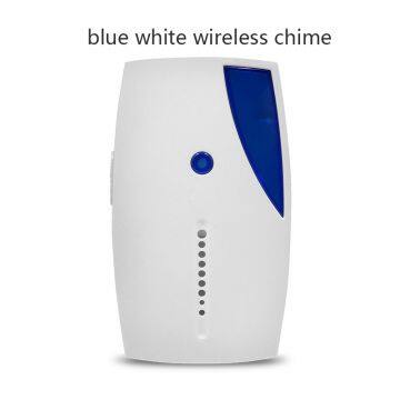 Wireless IP 2.4G Wi-Fi Enabled Smart Doorbell Wifi Video Doorbell TL-WF02 photo-3