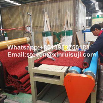 PVC Coil Car Mat Making Machine/PVC Coil Car Mat Production Line photo-3