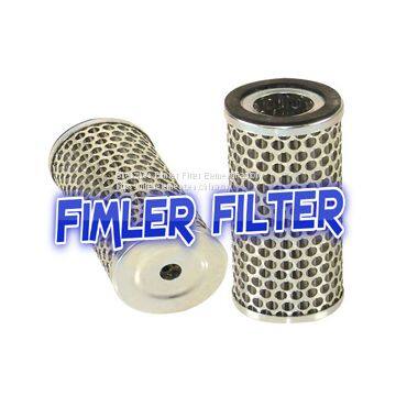 TCM Filter 23917-52061, 115G3-82241, 12163-82301, 12163-82302, 15208-13210, 15208-13211, 15208-13212, 15208-H8911