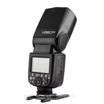 Quality Godox V860IIC TTL Flash Speedlite for Cacon photo-4