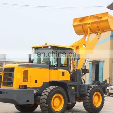 China 3T ZL30 wheel Loader electric motor 220v mini excavator 1.5