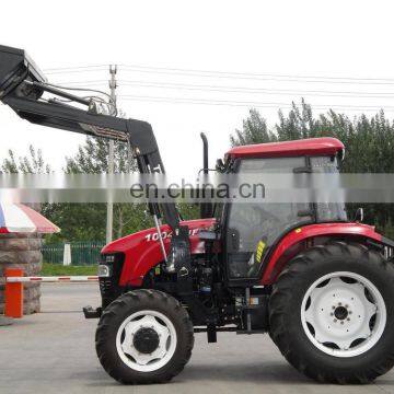 100HP Farm Wheel Tractor photo-3