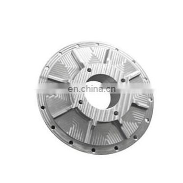 Quality assured custom CNC machining milling parts