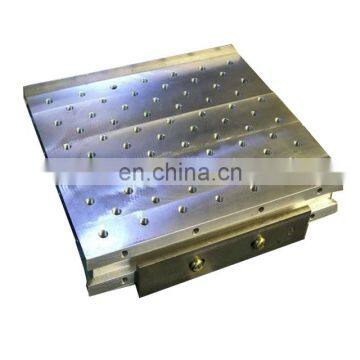 we delivery qualified OEM machining service large aluminum