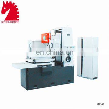 MK7363/M7363/M7363PLC round table magnetic chuck saw blade surface grinder machine