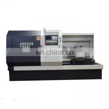 CK6180A-1 3 jaw manual chuck cnc turning machinery equipments