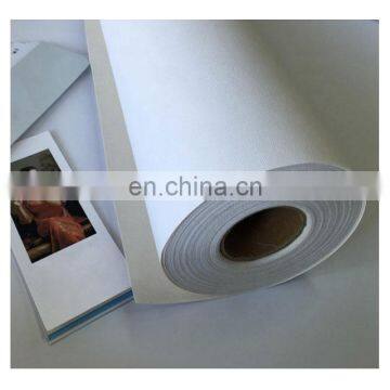 Customized Waterproof Textiles Polyester Fabric For Printing photo-4