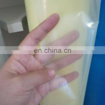 UV resistant clear plastic greenhouse film