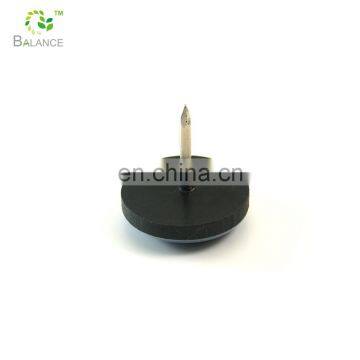 Nail on Furniture Slider Moving Glides Pads