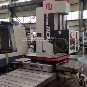 Kunji KHB110 Horizontal Boring Mill