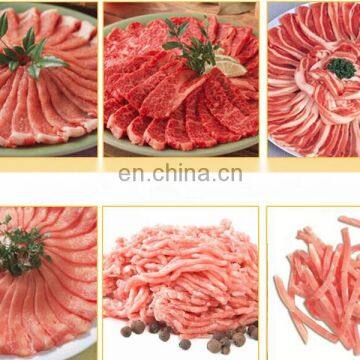 Restaurant Fresh Meat Mutton Beef Pork Slice Cutting Machine Meat Slicer photo-4